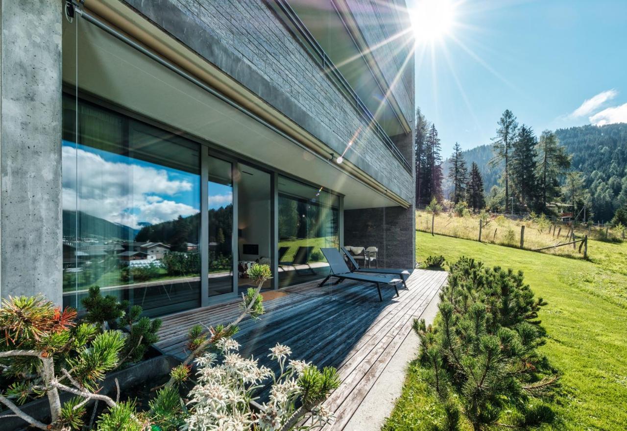 Luxury Panorama Apartment With Alpengold Spa Access Davos Exterior photo