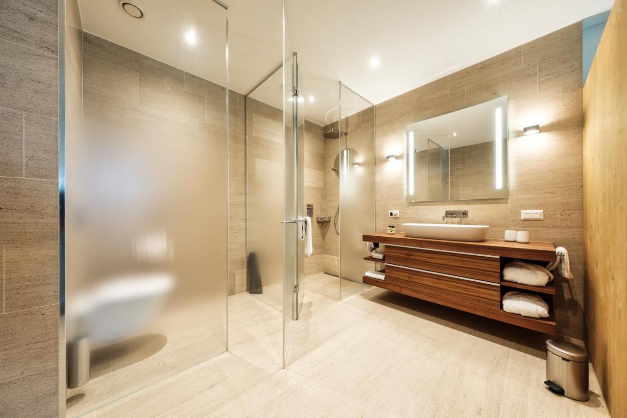 Luxury Panorama Apartment With Alpengold Spa Access Davos Exterior photo