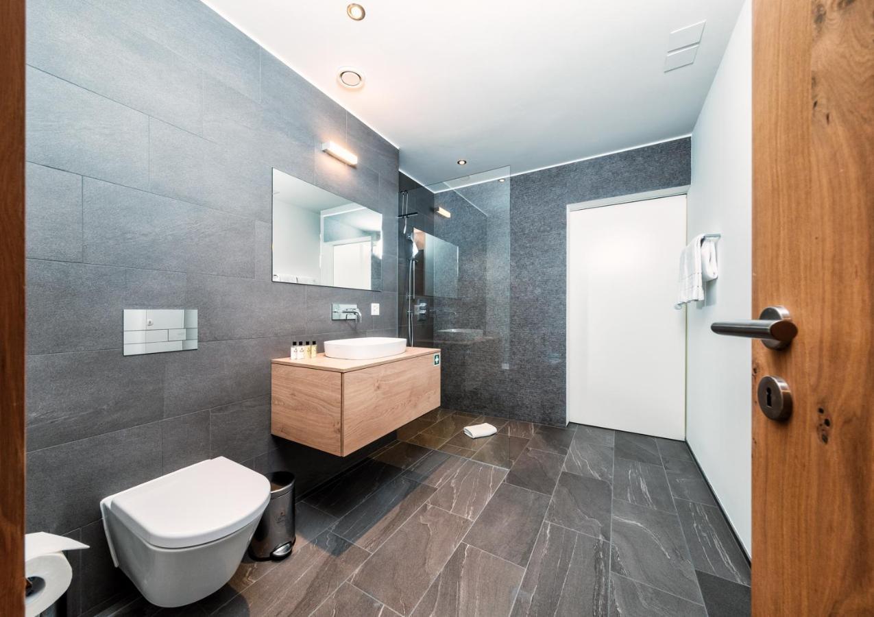 Luxury Panorama Apartment With Alpengold Spa Access Davos Exterior photo