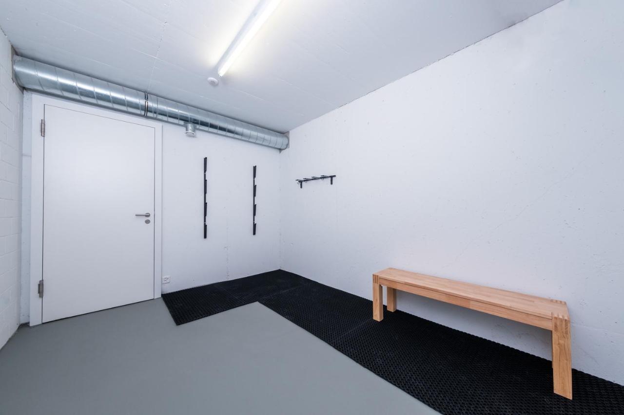 Luxury Panorama Apartment With Alpengold Spa Access Davos Exterior photo